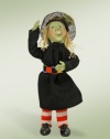 Green Witch Hazel Kindle Figurine