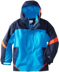 Columbia Boys 8-20 Boys Bugaboo Interchange Jacket