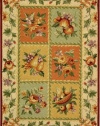 Safavieh Chelsea HK91A Hand-hooked Wool 3' 9 x 5' 9 Area Rug