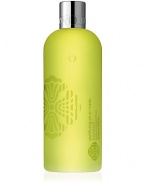 Purifying Plum-Kadu Hair Wash. Rise about the rigors of modern life with this fortifying and protecting, gentle hair wash with its uplifting aromas of jasmine, tuberose and cardamom. Active extracts of plum-kadu and morning tree help boost resistance and shield hair from damage caused by the environment, smoke and pollution. 10 oz. 