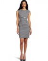 Calvin Klein Women's Mini Stripe Dress