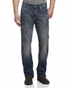 Marc Ecko Cut & Sew Men's Relaxed Straight Seth Wash