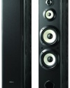 Sony SS-F6000 Floorstanding 4-Way Speakers (Pair, Black)