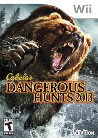 Cabela's Dangerous Hunts 2013