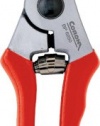 Corona Clipper 1-Inch Capacity Bypass Pruner With Vinyl Coated Aluminum Handles BP 6250