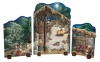 Nativity Backdrops Figurine