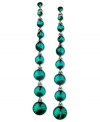 Look terrific in teal with this pair of linear earrings from GUESS. Crafted from hematite-tone mixed metal, the earrings dazzle with glass crystal stones. Item comes packaged in a signature GUESS Gift Box. Approximate drop: 4 inches.