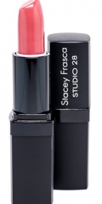 Stacey Frasca Studio 28 Cosmetics Lipstick, Dolce, 0.12 Ounce