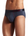 Calvin Klein Men's Prostretch Reflex Hip Brief,Eclipse,Medium