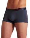 Calvin Klein Men's Prostretch Reflex Low Rise Trunk,Eclipse,Small