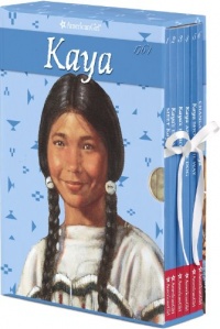 Kaya Boxed Set with Game (American Girl)