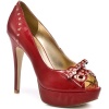 Guess Shoes Kadi - Med Red Patent