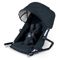 Britax Second Seat for B-Ready Stroller, Black