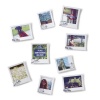 Umbra Postal Wall-Mount Picture Frames, Set of 9