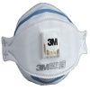 3M Cool-Flow N95 Particulate Sanding Respirator, 10-Pack