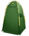 Stansport Cabana Privacy Shelter, Green/Tan