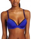 Calvin Klein Women's Seductive Comfort Customized Lift Bra, Mystical, 34C