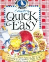 Country Quick & Easy Cookbook