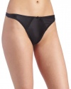 Carnival Womens Satin Thong