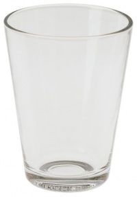 iittala Kartio 13-Ounce Tumbler Clear, Set of 2