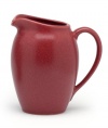 Noritake Colorwave Raspberry Creamer