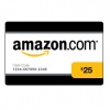 Amazon.com $25 Gift Card (0108)