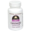 Source Naturals Coenzyme Q10, 100mg, 90 Softgels