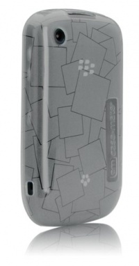 Case-Mate BlackBerry 8500 Series Gelli Case - Grey