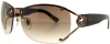 Gucci GG2820/F/S Sunglasses - 0VTC Shiny Brown (5E Brown Gradient Lens) - 62mm