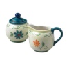 Pfaltzgraff Verona Sugar and Creamer Set