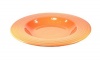 Fiesta 12-Inch Pasta Bowl, Tangerine