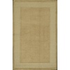 Nourison Westport Solid Sand 2.3-Feet by 7.6-Feet 100% Wool Runner Rug