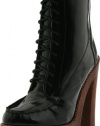 Betsey Johnson Women's Caylin Ankle Boot