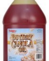 Snappy Popcorn 1 Gallon Snappy Buttery Canola Oil, 9 Pound