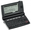 Franklin Electronics SCD-2110 Merriam Webster Speaking Collegiate Dictionary Electronic Reference Device