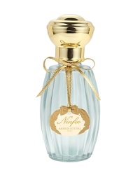 A sparkling yet warm woodsy-citrus with fig. Introducing new Ninfeo Mio from Annick Goutal. A vivacious, woodsy citrus featuring fig notes that create a warm and green scent on skin. Created by perfumer Camille Goutal, Ninfeo Mio evokes the fairy tale garden of Ninfa, south of Rome. Italian lemon and citron, bitter orange petitgrain, fig, lemon tree wood.