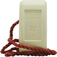 ENGLISH LEATHER by Dana for MEN: SOAP ON A ROPE 6 OZ