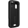 OtterBox Impact-Series Case for the Motorola ATRIX 4G (Black, Retail Packaging)