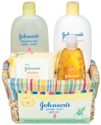 Johnson's Gentle Care Gift Set