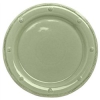 Juliska Berry & Thread Dinner Plate, Pistachio Green