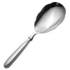 Wallace Italian Sterling Impero Hostess Helper Rice Serving Spoon