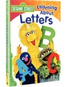 Sesame Street - Learning About Letters