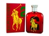 Polo Big Pony No. 2 by Ralph Lauren for Men, Eau de Toilette Spray, 4.2 Ounce