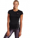 New Balance Women's Tempo Short Sleeve Running Tee