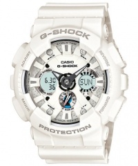 Casio G-Shock X-Large Combi Matte White Watch