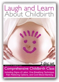 Laugh and Learn About Childbirth