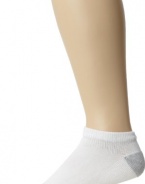 Hanes Men's 10 Pack Low Cut Sock