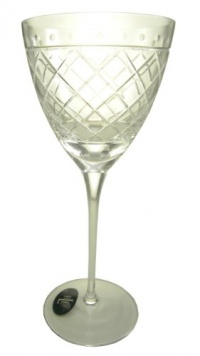 Lauren by Ralph Lauren Silk Ribbon Wine Glass