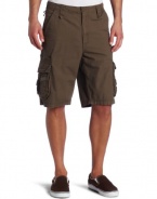 Burnside Men's Footrest Ripstop Short