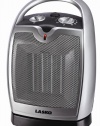 Lasko 5409 Oscillating Ceramic Tabletop/Floor Heater with Thermostat